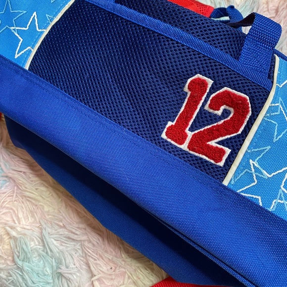 RARE vintage Y2k overnight sports duffel bag - Picture 2 of 8